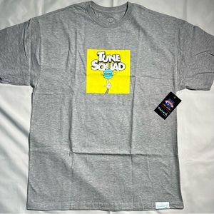Diamond tune squad ball tee